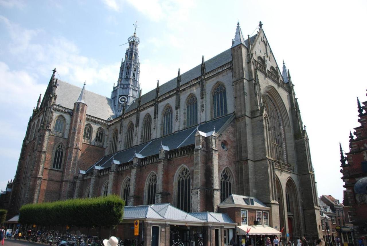 Zini B&B Haarlem Kültér fotó